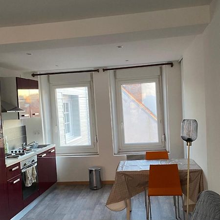 Studio Boheme Boulogne-sur-Mer Exteriör bild