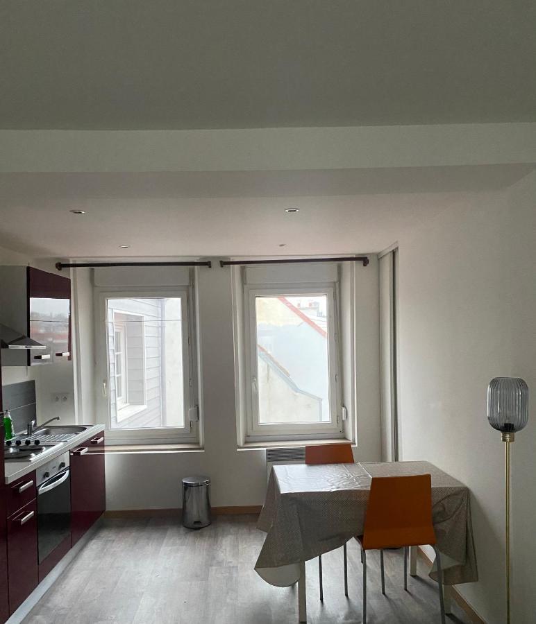 Studio Boheme Boulogne-sur-Mer Exteriör bild
