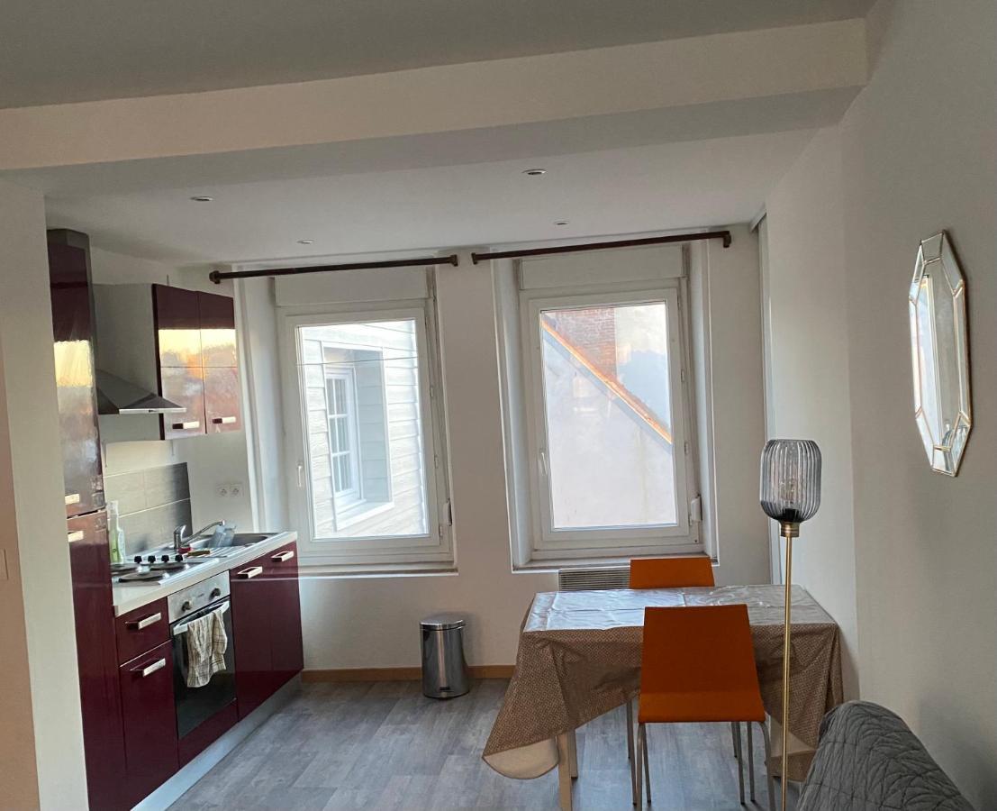 Studio Boheme Boulogne-sur-Mer Exteriör bild
